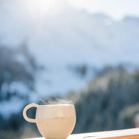 Alpennest Apartment *