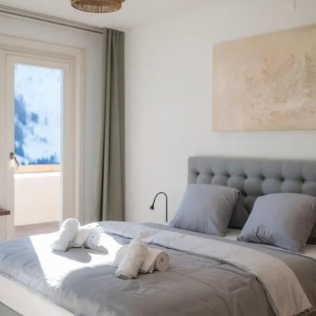 Apartment Alpennest Arosa