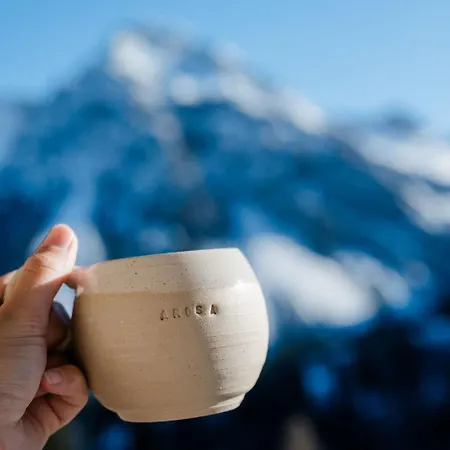 Alpennest Apartment *