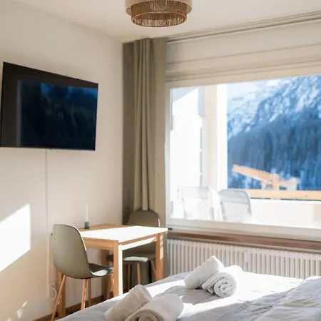 Alpennest Apartment Arosa