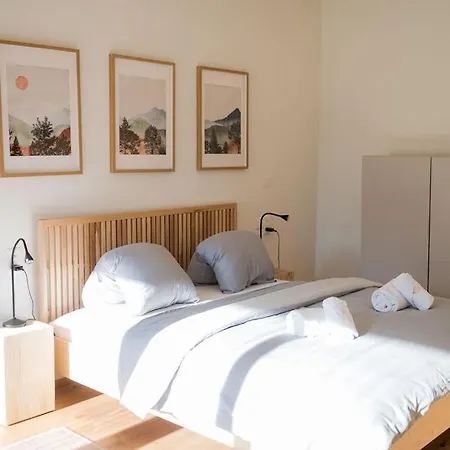 Alpennest Apartamento