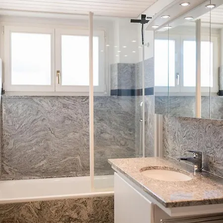 Alpennest Apartment Arosa