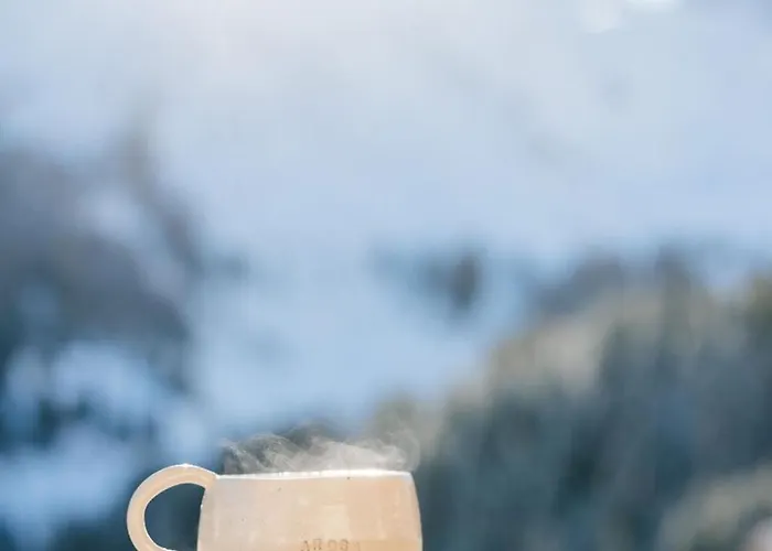 Alpennest Lägenhet *