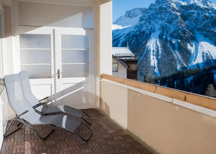 Alpennest Apartamento *