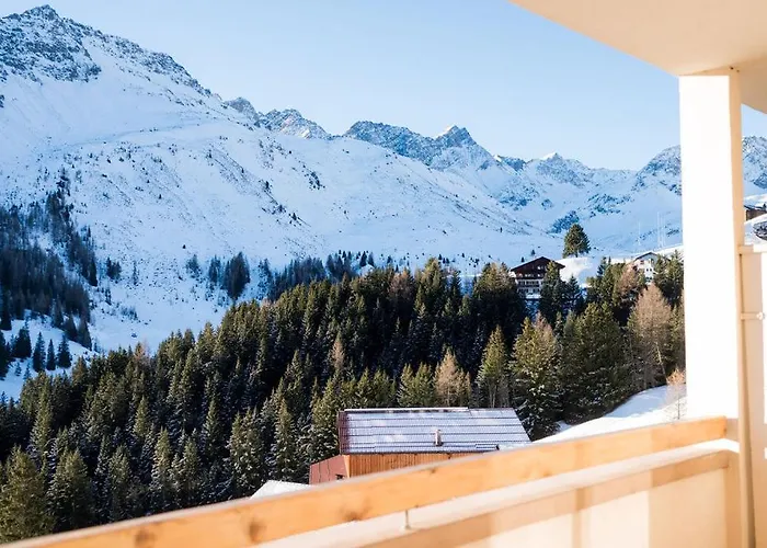 Alpennest Lägenhet *