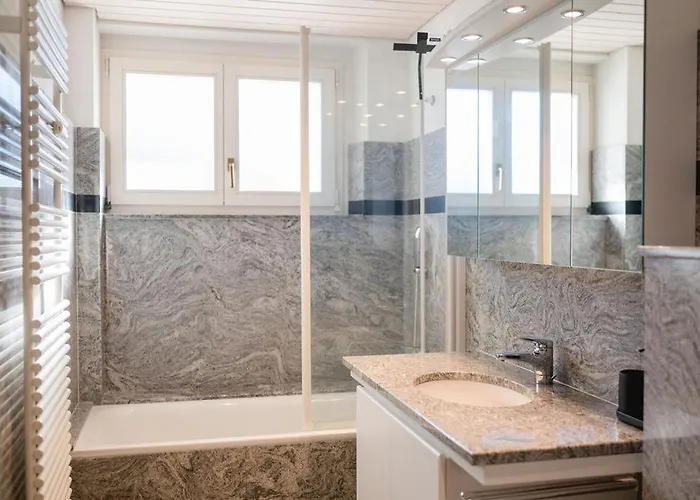 Alpennest Apartamento Arosa