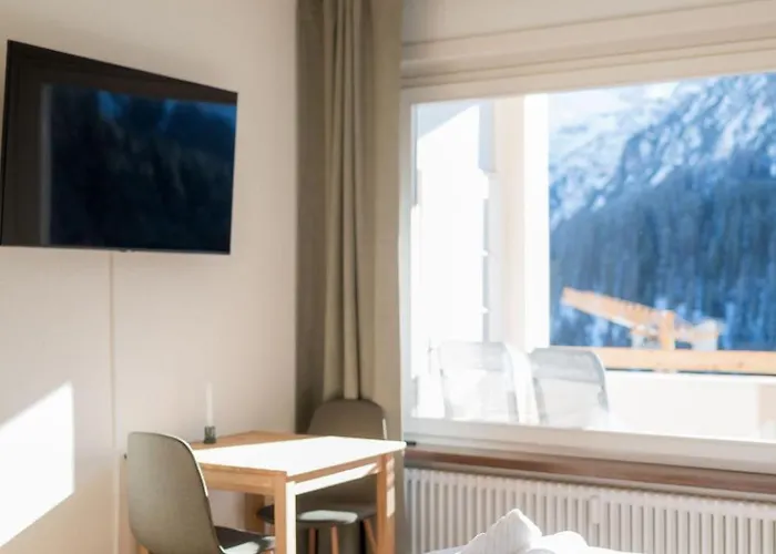 Alpennest Apartment Arosa