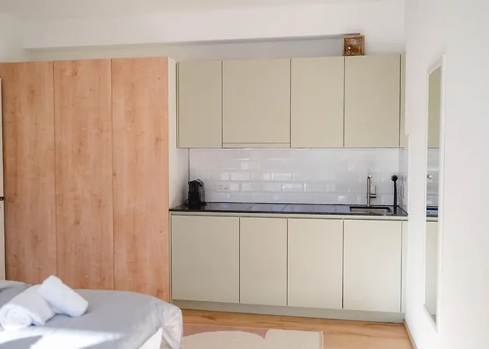 Alpennest Apartment Arosa