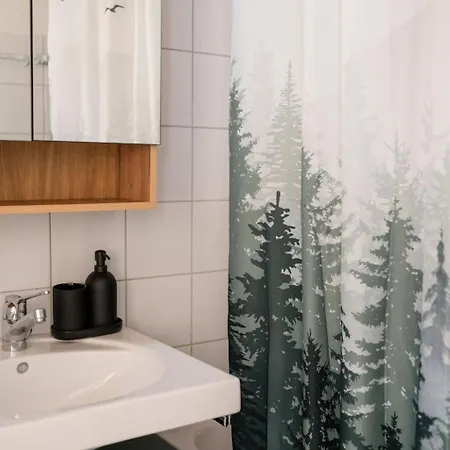 公寓 Alpennest 阿罗萨