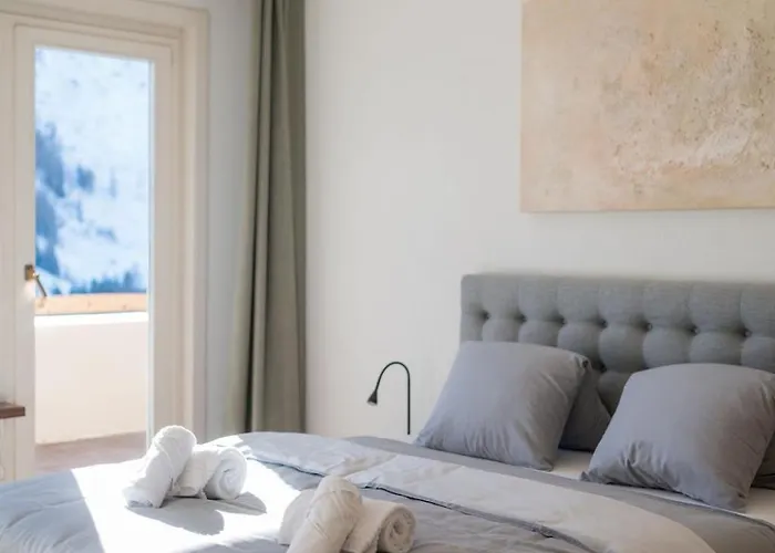 Apartmán Alpennest Arosa