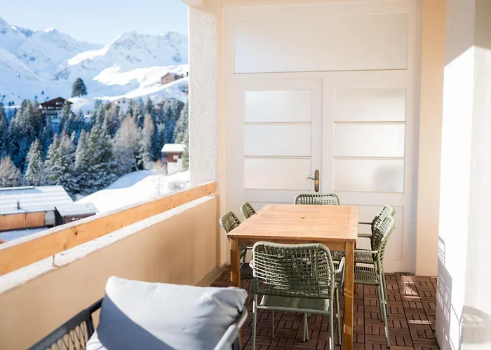 Alpennest Apartmán *